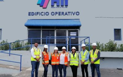 Primera Visita a un Puerto Socio