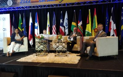 52ª Asamblea General Anual de la Caribbean Shipping Association