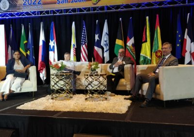 52ª Asamblea General Anual de la Caribbean Shipping Association